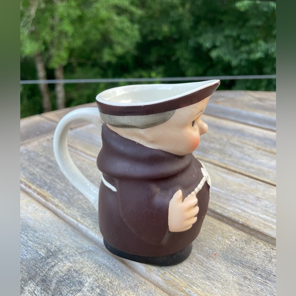 Vintage Goebel Friar Tuck Monk Creamer | S 141/0 - Picture 3 of 9